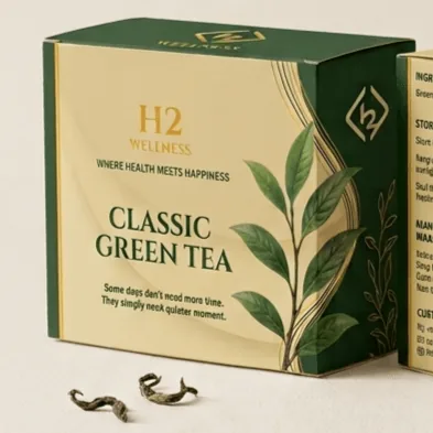 Classic Green Tea — photo 2 of 3